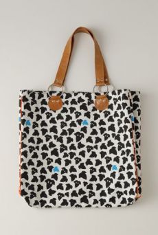 SS12 EYE EYE IVY BIG BAG - VARIOUS - Other Image